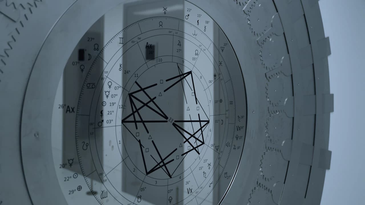 Спираль времени: как работают астрологические транзиты и почему кризисы закономерны